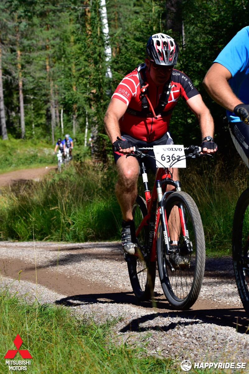 Bild från Cykelvasan 2016